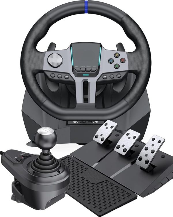 Wireless Racing Wheel